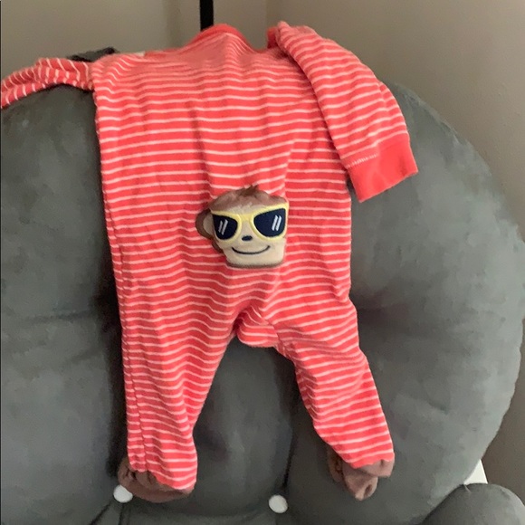 Carters monkey sleeper - Picture 2 of 2